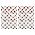 thumbnail image 1 of 2 Pcs Funny Kitchen Towels,White Cow Face Pattern Microfiber Dish Towels,Kitchen Tea Towels,Kitchen Towel Set (18" X 26"), 1 of 7