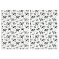 thumbnail image 1 of 2 Pcs Funny Kitchen Towels,White Cow Milk Cow Pattern Microfiber Dish Towels,Kitchen Tea Towels,Kitchen Towel Set (18" X 26"), 1 of 7