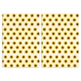 thumbnail image 1 of 2 Pcs Funny Kitchen Towels,White Sunflower Pattern Microfiber Dish Towels,Kitchen Tea Towels,Kitchen Towel Set (18" X 26"), 1 of 7