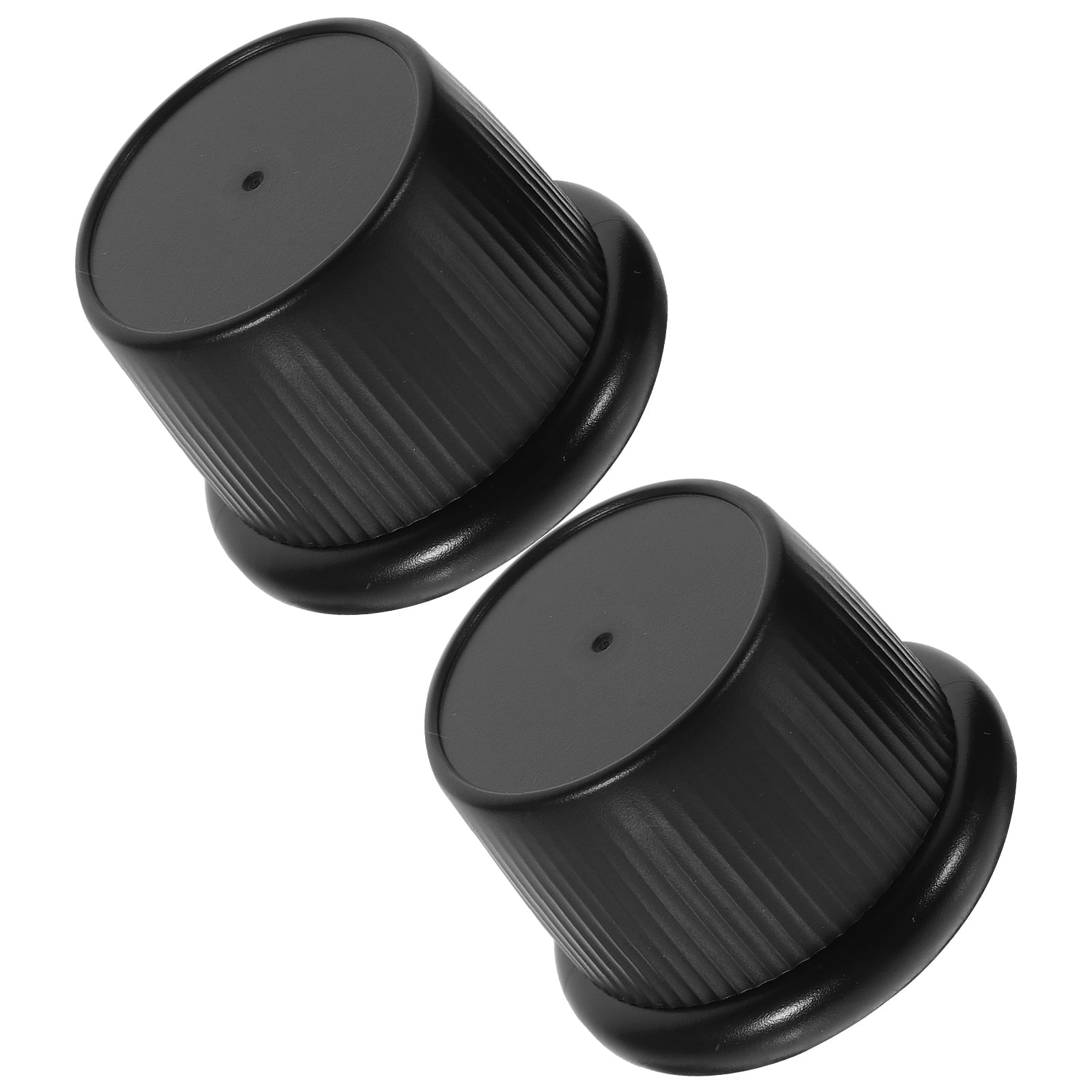 NIAIZEK Desk Leg Riser Couch Risers Black 2Pcs 6.3X5.5X5.5Cm - Walmart.com