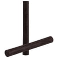 thumbnail image 1 of Masteelf 2pcs Wood Wax Filling Stick for Furniture Repair Black Color Convenient and Practical Solution, 1 of 7