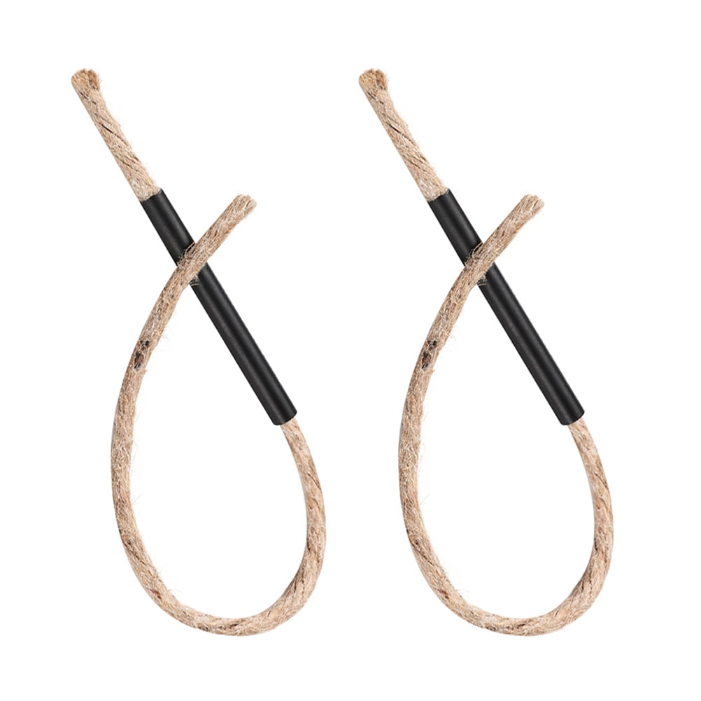 2 Pcs Fuse Burning Rope Barbecue Supply Travel - Walmart.com