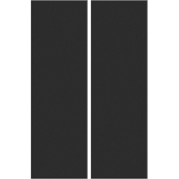 2 Pcs G10 knife handle liner spacer material sheet 6.3 x 2 x 0.04 Inches G10 Sheet Knife Handle for Scales Slabs fiber strips Making Supplies