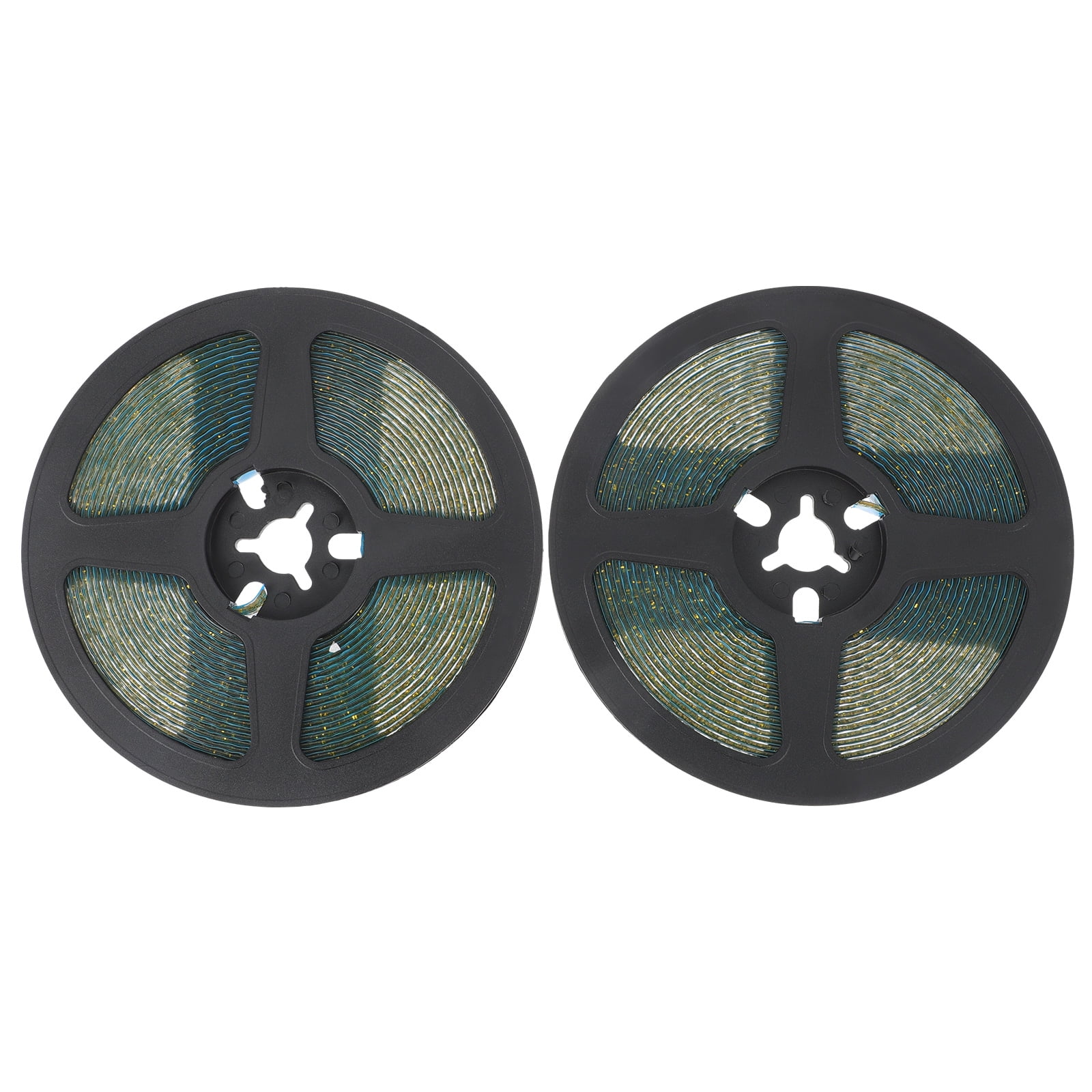 2 Pcs Gaps Tape Floor Trim Sealing Plastic Wall Corner Self Adhesive