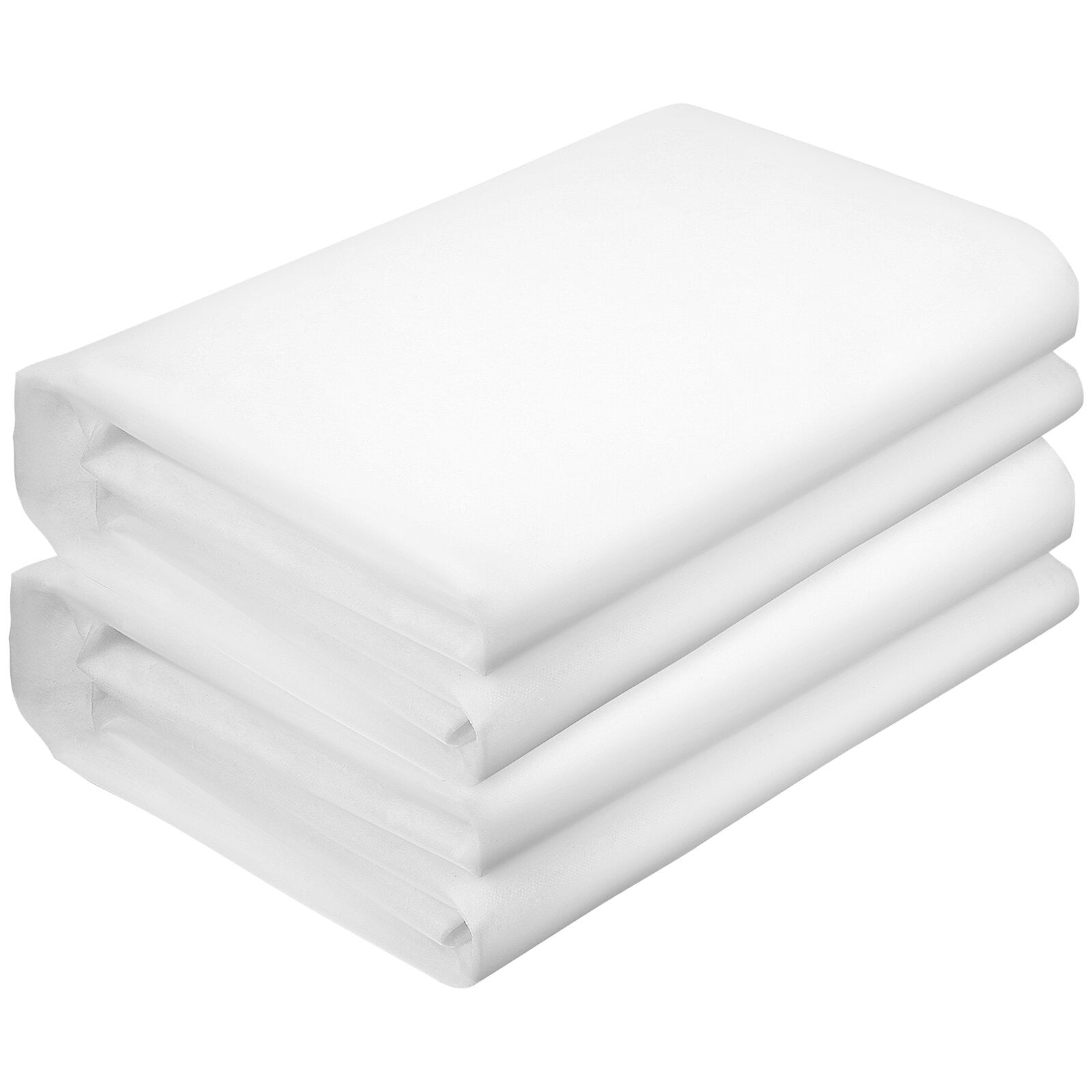 2 Pcs Garden Fleece Covers Horticultural Fleece for Plants Nonwoven