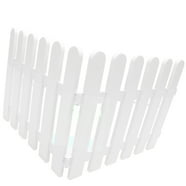 Fantasea White Plastic Lattice Fencing 24