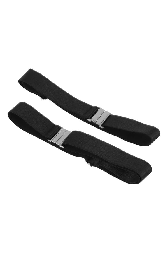 2 Pcs Garters Unisex Sock Holder Sock Keeper for Sock Men and Women