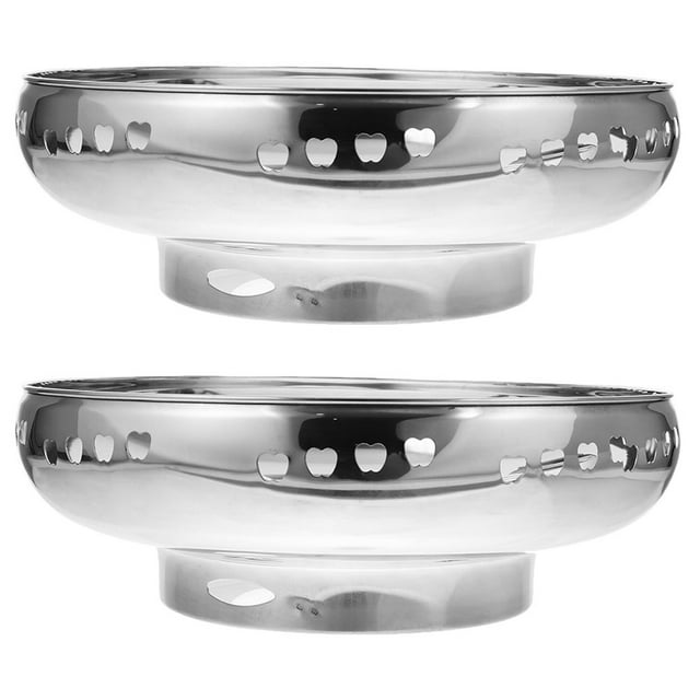 2 Pcs Gas Stove Bracket Wok Pot Holders Cooktop Trivets Stoves Stands