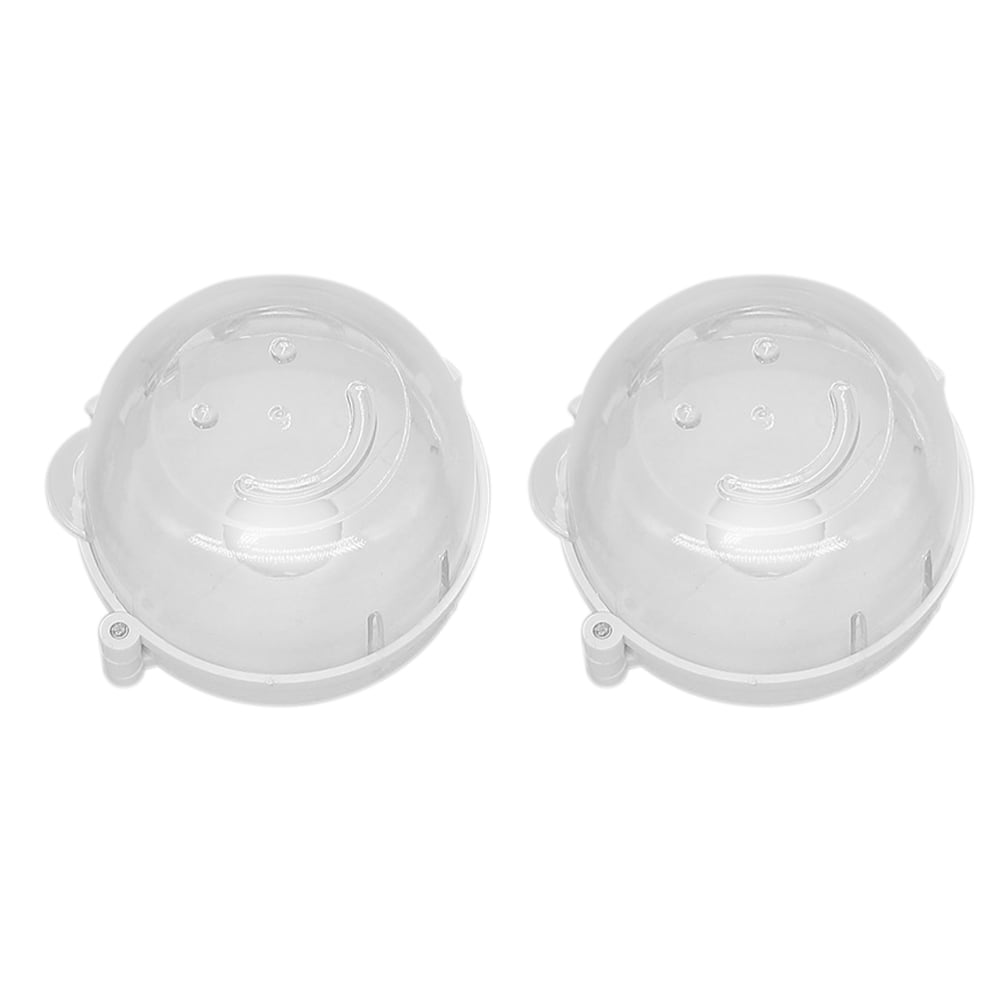 2 Pcs Gas Stove Switch Cover Kitchen Stove Safety Guard Stove Blocker