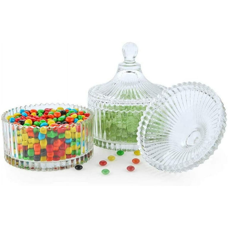 https://i5.walmartimages.com/seo/2-Pcs-Glass-Candy-Jar-with-Lid-Decorative-Candy-Bowl-Crystal-Covered-Storage-Jar_d73036c1-25b2-42fb-a4c4-71030ddbdff1.df94398a63e914eb48511848affe7126.jpeg?odnHeight=768&odnWidth=768&odnBg=FFFFFF