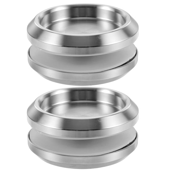 Homoyoyo Stainless Steel Sliding Glass Door Pull Knob Handle, 2 Pieces, and Easy to Install
