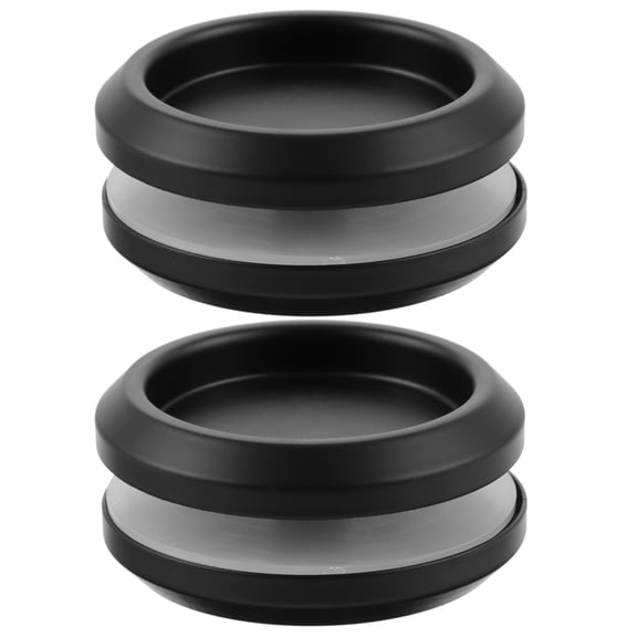 2 Pcs Glass Door Handle Interior Handles Knob Kitchen Cabinets Bathroom Black Shower Screen Knobs Indoor