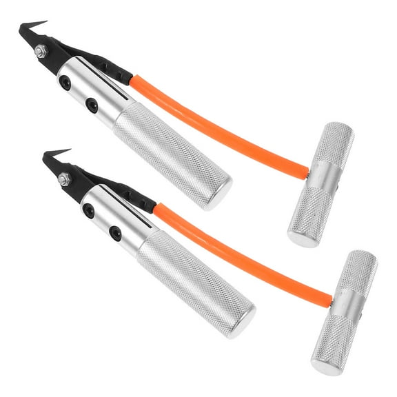 WRISTBIQUE 2Pcs Windshield Cut Out Tool for Car Auto Glass Repair and Maintenance