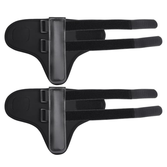 2 Pack Golf Swing Wrist Braces – Adjustable Wrist Corrector Trainer for Stable Swing, Prevent Over‑Bending, Enhance Muscle Memory for Beginners, 10.2" x 6.3"