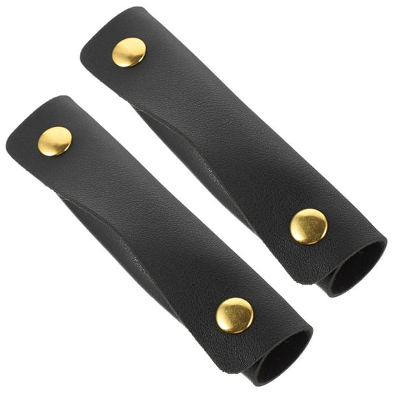 MOKKHNB Travel Accessories Luggage Luggage Bag Handle Protective Covers Moderate Size 2Pcs