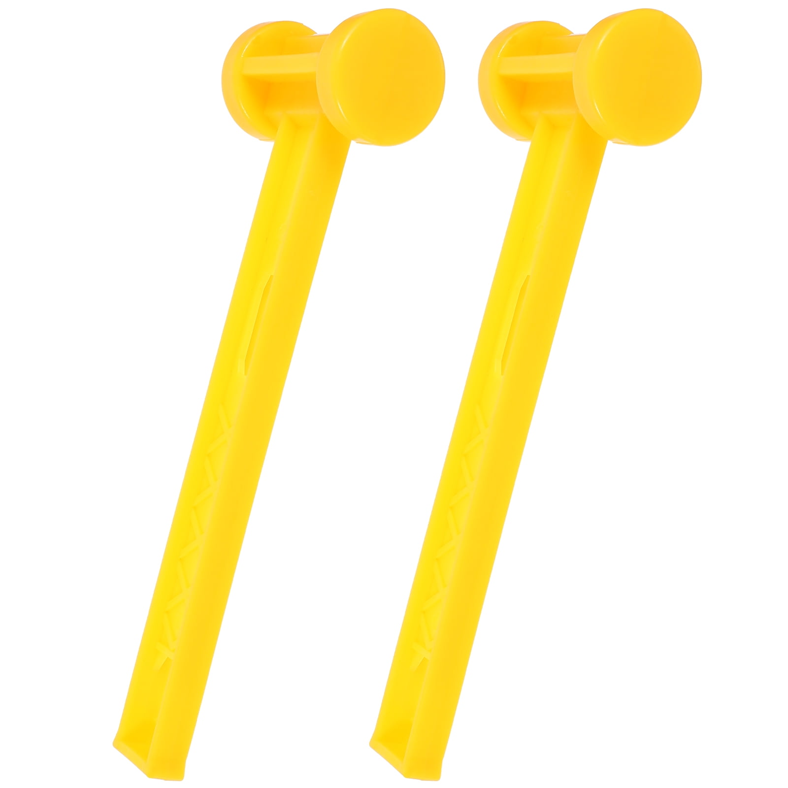 2 Pcs Ground Mace Decor for Home Outdoor Playset Tarp Tent Kids