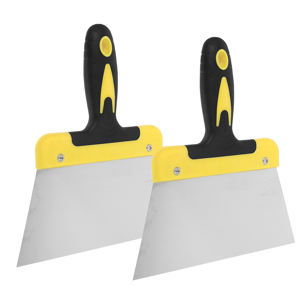 2 Pcs Guano Cleaning Scraper Cleanser Bird Cage Scraper Bird Cage