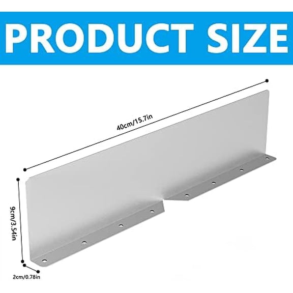 2 Pcs Gutter Valley Splash Guards,Rain Gutter Valley Roofing Gutter Guards, Diverter Roof Rain Diverter for House Shingle Roofs Corner (2)