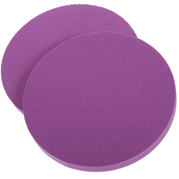 2 Pcs Gymnastics Blocks Yoga Balance Mat Baby Miss