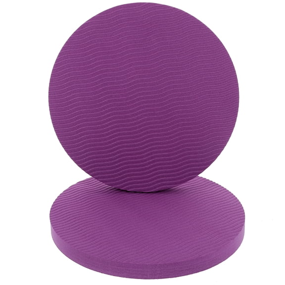 2 Pcs Gymnastics Blocks Yoga Mat Extra Pad Balance Miss Travel