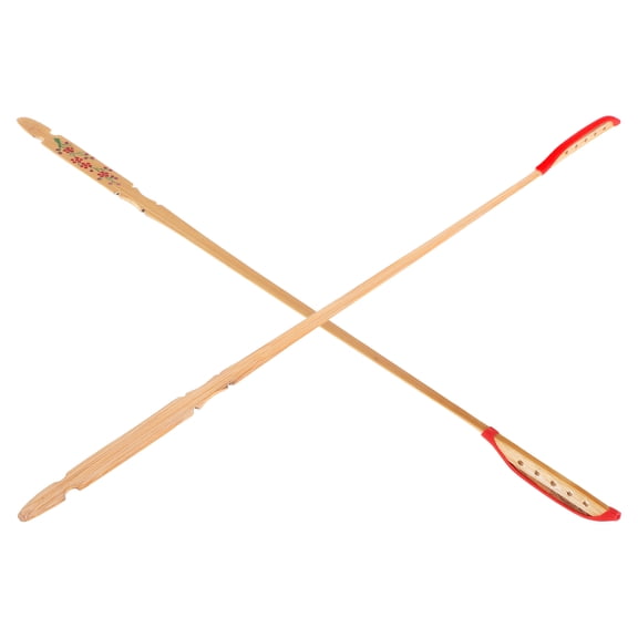 2 Pcs Hammered Dulcimer Gong Mallet Gold-plated Plug Electronic Device SSD Pen Tip Stylus