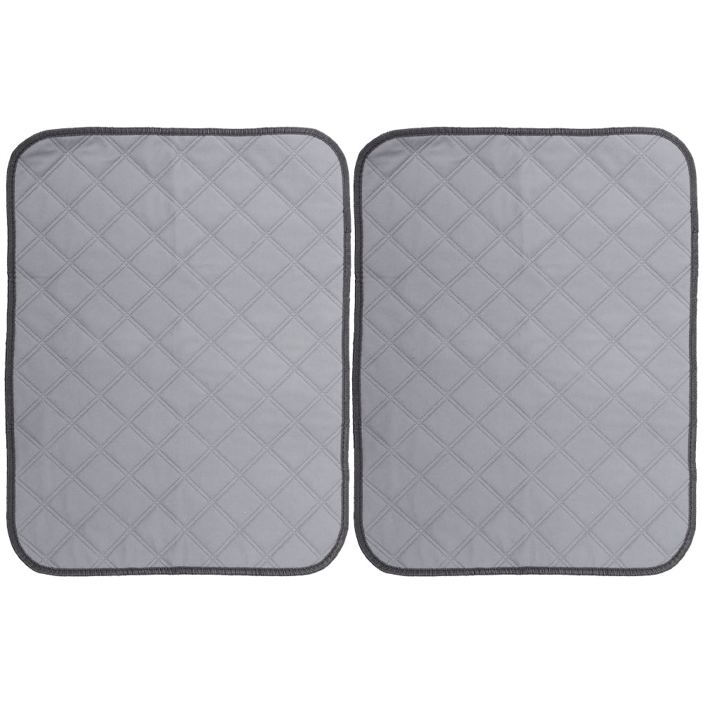 2 Pcs Hamster Guinea Pig Pee Pads Washable Rats Guinea Pig Cage Liner