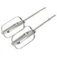 thumbnail image 1 of 2 Pcs Hand Mixer Attachments Beaters,Multifunctional Food Mixer Attachments for Kitchen Stainless Steel Replacement Parts,Beaters for Hand Mixer,Egg Beater,Small Appliance Parts & Accessories, 1 of 8