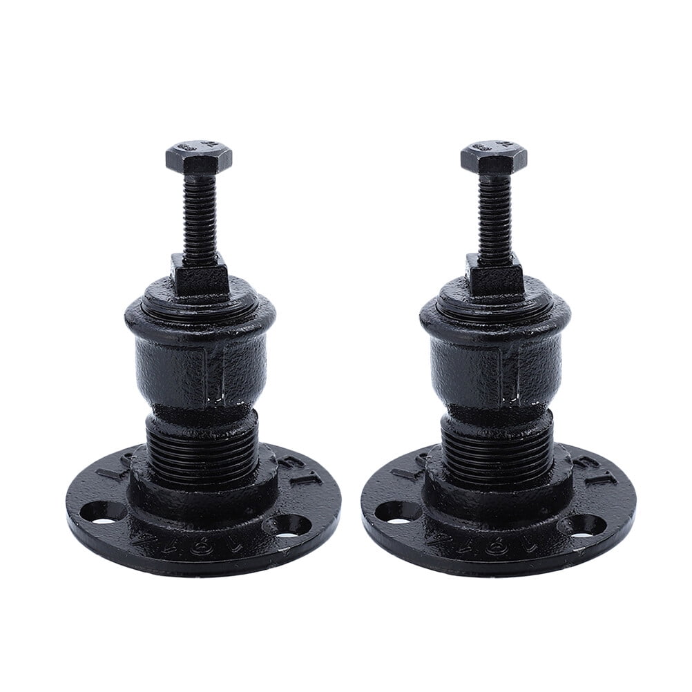 2 Pcs Hand Rail Mounting Holder Outdoor Railing Bracket Interior ...