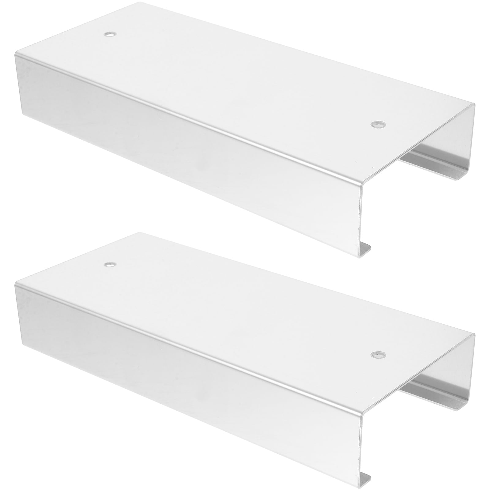 2 Pcs Hangers Pantry Food Jar Storage Rack Canning Jar Under Kitchen