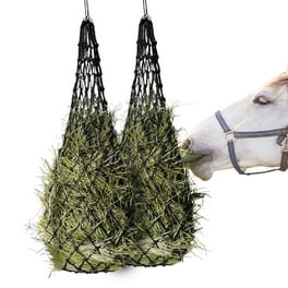 Greedy Feeder Small Hole Hay Nets For Ponies Derby Originals 48