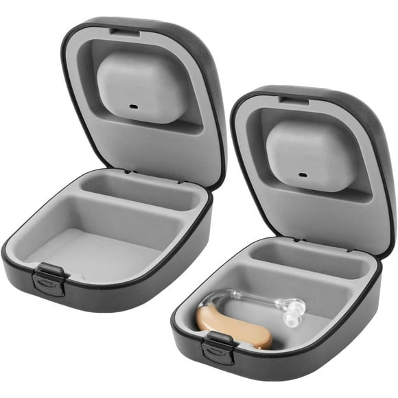 Hearing Aid Storage Case
