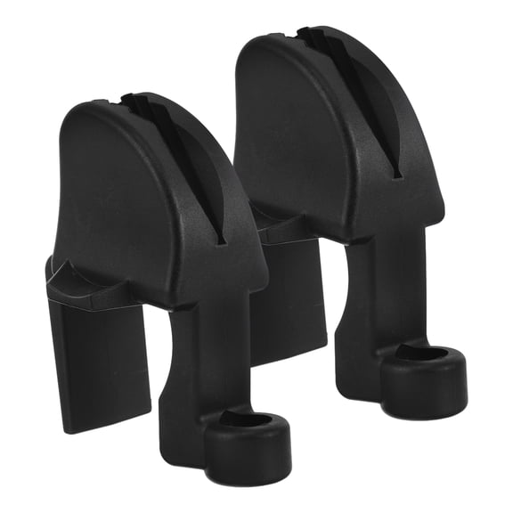 2 Pcs Heavy-duty Frame Holders Marine Accessories