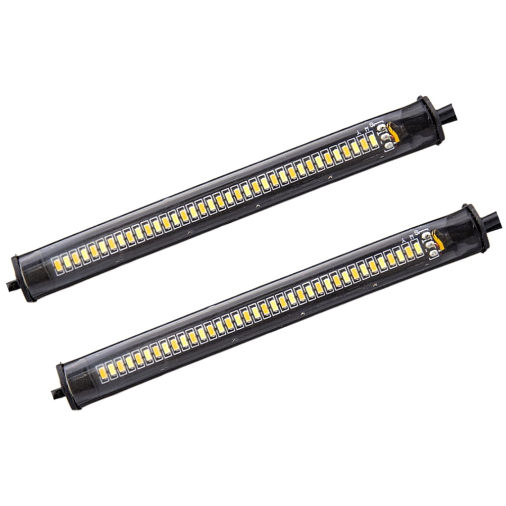 2 Pcs High Power Turning Light DIY Turning Light Running Lights LED