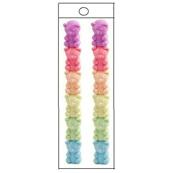 2 Pcs Highlighter Markers Star Highlighter Splicing Highlighter Pen Bible Marker Pen Heart Highlighter for Scrapbooking