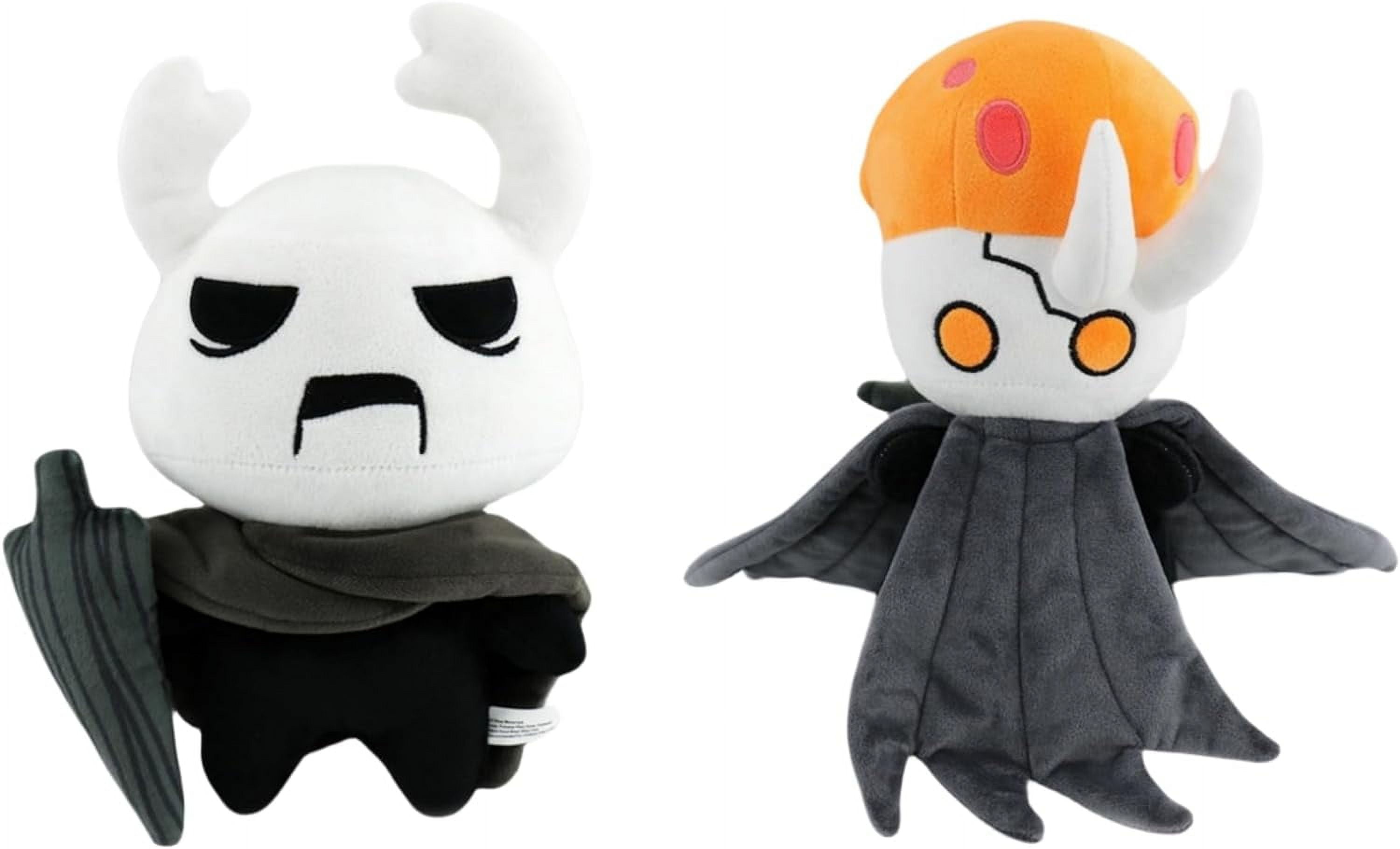 2 Pcs Hollow Knight Plush Toys, 9.84 inch Stuffed Figure Hollow Knight ...