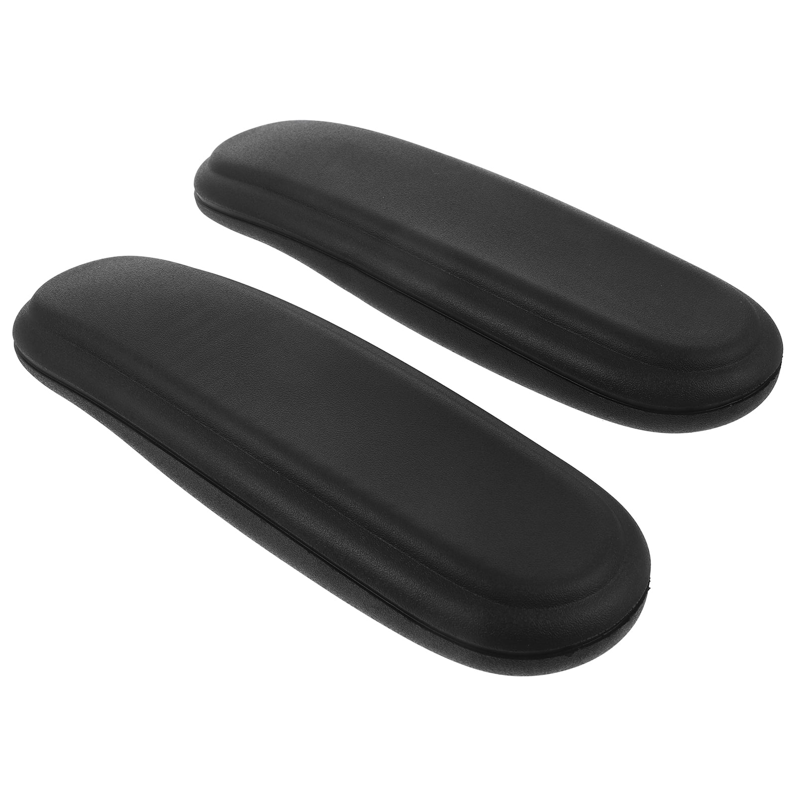 2 Pcs Home Accessories Desk Chair Arm Pads Office Replacement Part Non