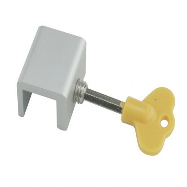 2 Pcs Home Safety Lock Exploration Safety Lock Window Lock Buckle
