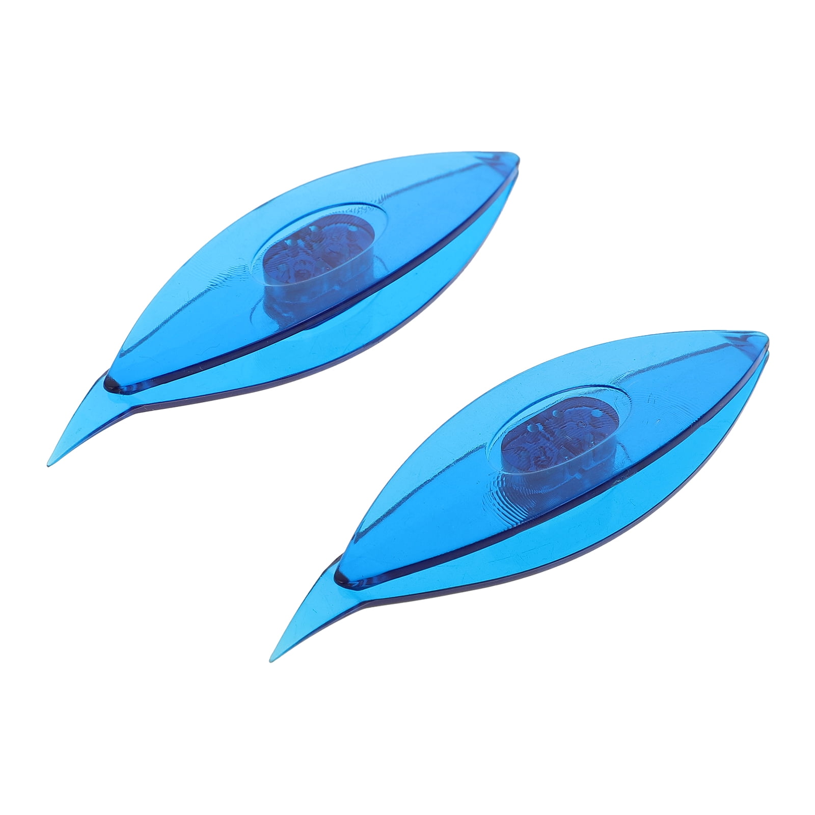 2 Pcs Home Weaving Tools DIY Shuttle Antique Tatting Shuttle Hand Art