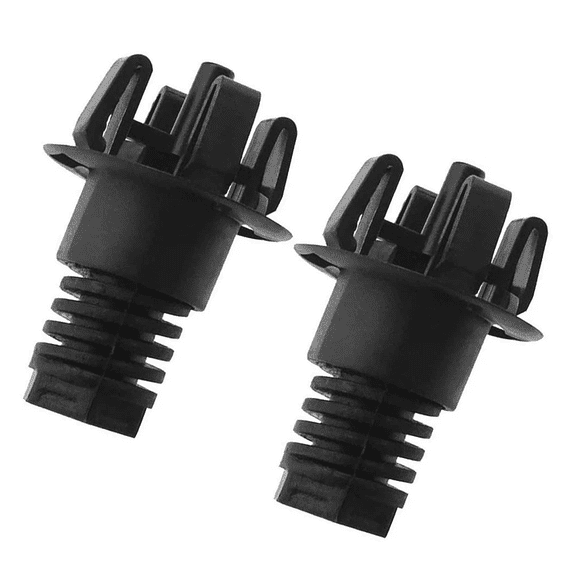 2PCS Hood Bumper Stopper Adjuster for BMW & Mini, Bonnet Cushion Rubber Buffer Replacement