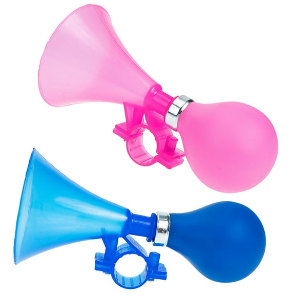 2 Pcs Horn Kids Bike Bike Accessory Bicycles Supply Bike Cycle Accessories Lovely Air Horn Child