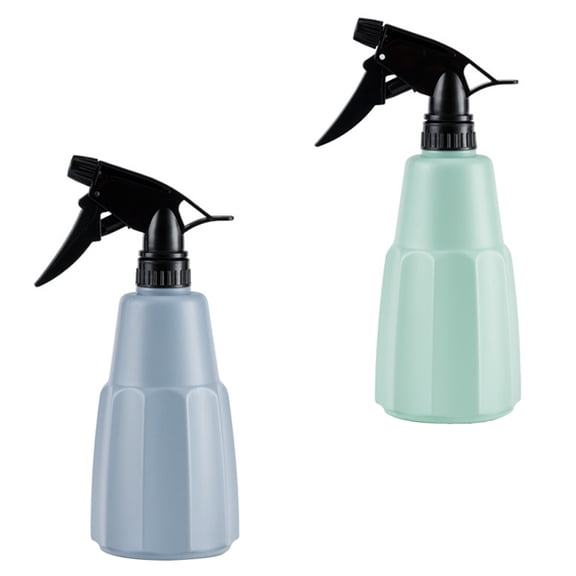 RENACLIPY 2-Pack Plastic Garden Water Sprayers with Anti-Aging Design for Watering