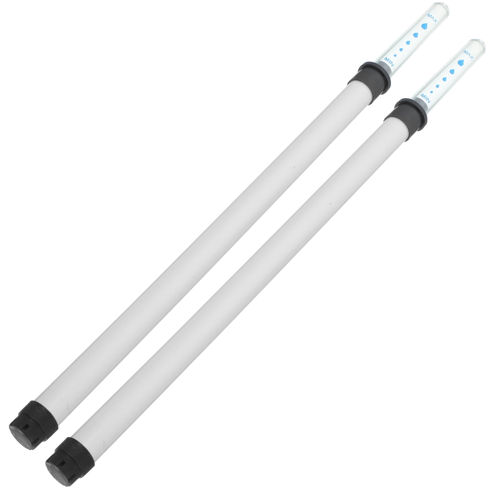 2 Pcs Hygrometer Water Level Meter Plant Meter Moisture House Plants