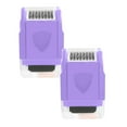 thumbnail image 1 of 2 Pcs Identity Protection Roller Stamp, ID Protection Roller Identity Theft Protection Roller Wide Roller Security Stamp for Mail, ID Blackout, Privacy Confidential, 1 of 4