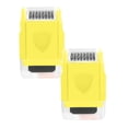 thumbnail image 1 of 2 Pcs Identity Theft Protection Roller Stamp, Privacy Stamp Roll ID Protection Roller Identity Theft Protection Roller Wide Roller Security Stamp for Mail, ID Blackout, Privacy Confidential, 1 of 4