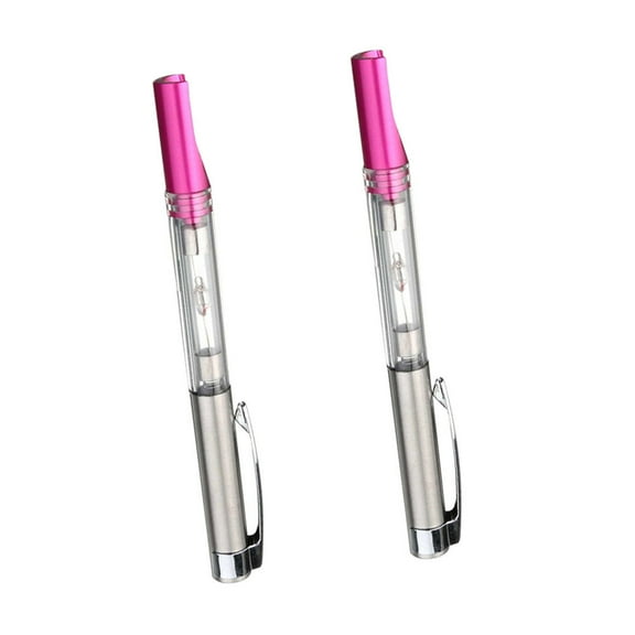 2 Pcs Ignition Test Pen Checker Tester Automobile Plug Automotive