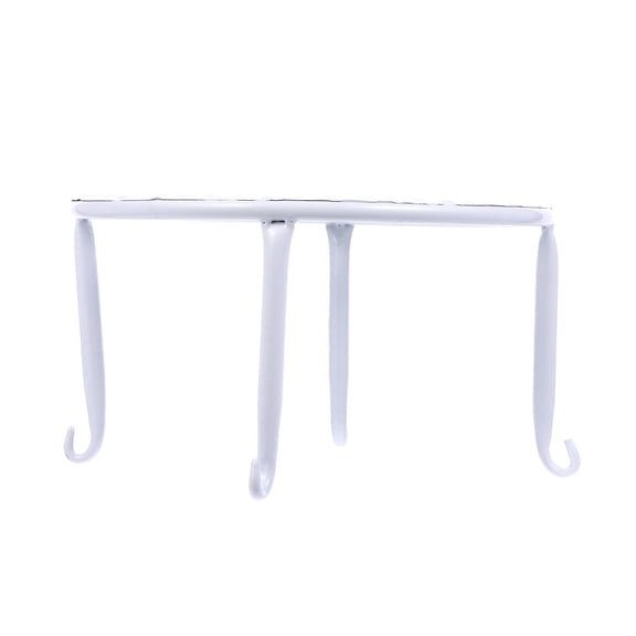 2 Pcs Indoor Flower Shelf Plant Pot Stand Elegant Practical