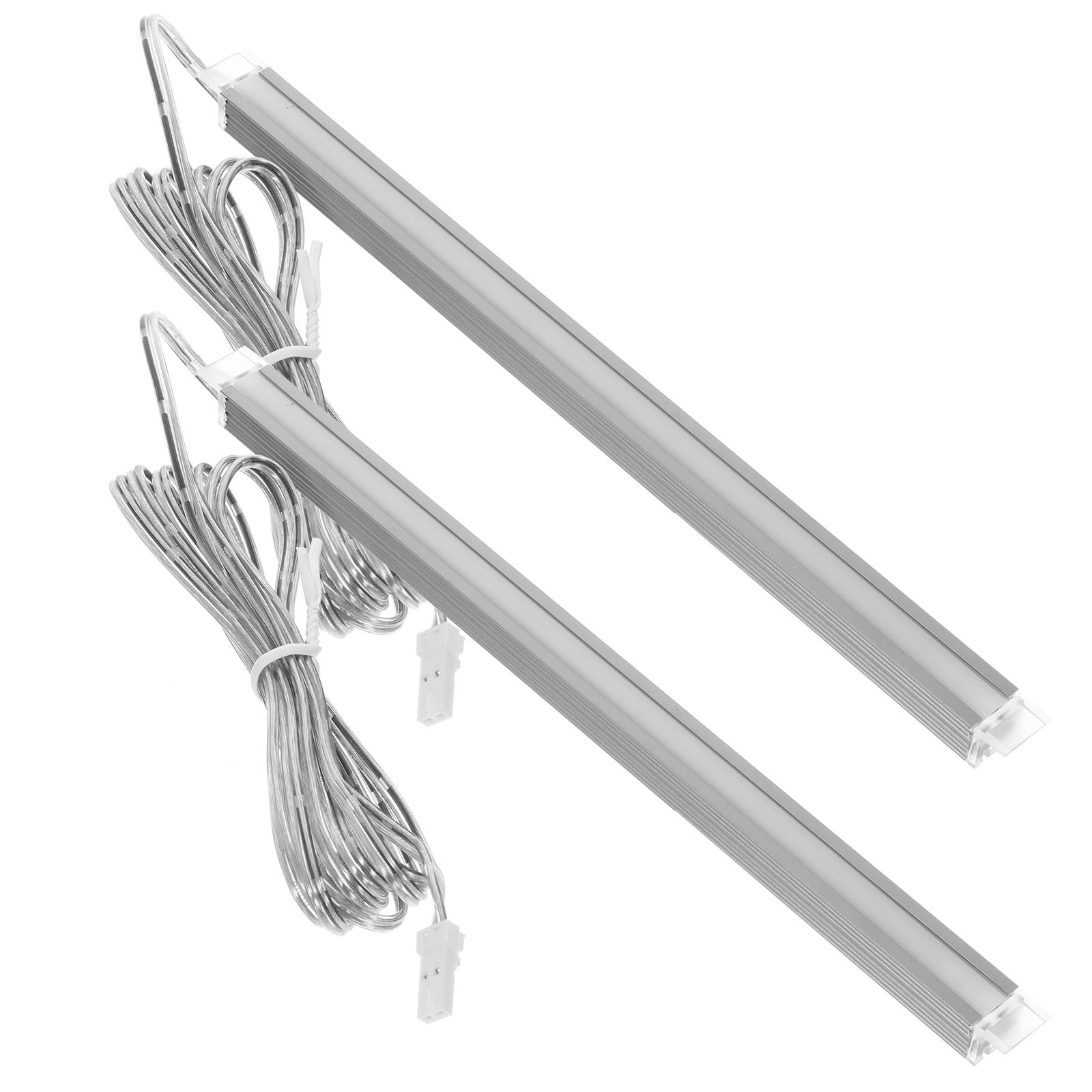 2 Pcs Inductive Charging Light Kitchen under