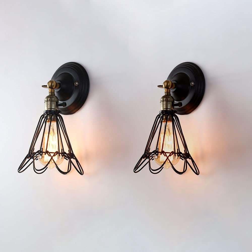 Rustic Tin Chisel Sconce Light - Wired Wall Mount, Handcrafted In Pennsylvania 2 thumbnail image