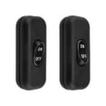 thumbnail image 1 of 2 Pcs Inline Cord Switch,AC 250V 6A On/Off Lamp Control Button,Appliance Rocker Switches for Appliance or Bedroom Table Lamp Desk Black, 1 of 7