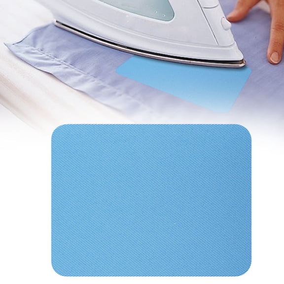 2 Pcs Iron-on Mending Fabric 4.72 x 3.4 Inch Iron on Clothes Patches Repair Kit for Pants Pockets Holes